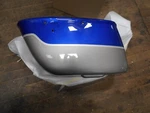 02-03 Polaris Victory V92TC Left Saddlebag Blue & Silver New Nos 5433186A23. Fixed Price $249.99.