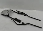 Ducati Scrambler Genuine Luggage Rack 96781281A. Fixed Price $290.00.