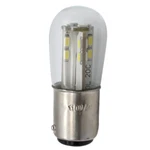 Led Light Bulb 110V, 9/16" Base, Turn & Lock For Kenmore, Singer Sewing Machines. Fixed Price $11.95.