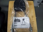 Nos Jardine Universal Tall Billet Back Rest With Standard Pad 32-0001-01. Fixed Price $262.55.
