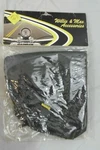 Nos Willie & Max Small Universal Motorcycle Saddlebag Liner Luggage 03407. Fixed Price $38.99.