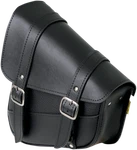 Willie & Max Luggage 59776-00 Swingarm Bag Fits 00-17 Flst Fxst. Fixed Price $134.50.