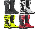 Fly Racing Maverik Mx Riding Boots Adult, Youth, Kids Sizes Motocross Dirt Bike. Fixed Price $139.95.