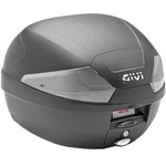 Yamaha MT-09 Tracer 2015 Givi L Top Box Case B29 Tech + Rear Rack SR2122 M5M. Fixed Price $211.32.