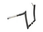 Paul Yaffe 1.25" Bagger Monkey 10" Rise Black Handlebar (MBB125-10 B). Fixed Price $454.72.