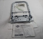Harley Chrome Top Support Tube/plate Holder/hardware 53118-97A 53800-98. Fixed Price $152.30.