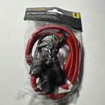 Erickson 06647 Standard 24" Vinyl Coated Steel Bungey Cords. Fixed Price $10.00.