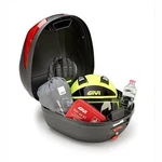 Givi B29N2 Top Case Red Lens 29L. Fixed Price $117.70.