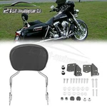 Detachable Sissy Bar Backrest Docking Kit For Harley 1997-2008 Touring Flht Flhr. Fixed Price $92.79.