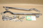 Nos CB750L 79-80 Hondaline Luggage Bracket Kit 08153-42501. Fixed Price $161.69.