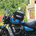Fly Magnetic Bag For Re Meteor 350 - Motorcycle Tank (magnet Based). Fixed Price $175.37.