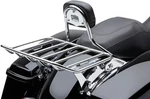 Cobra Ba Detachable Luggage Rack Chrome 602-2601 Harley Davidson. Fixed Price $273.43.