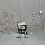 New Cobra 02-6468 Saddle Bag Support Kawasaki Vulcan 900 2006-2009. Fixed Price $49.84.