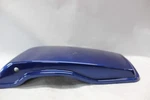 90201056DWC Saddlebag Lid Right (superior Blue W/ Stripes) Harley Davidson. Fixed Price $25.00.