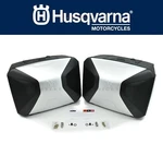 Touring Side Case Husqvarna 22-24 Norden 901 Saddlebag Kit With Lock Sets #S295. Fixed Price $876.99.