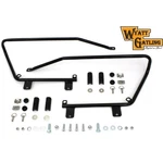 Wyatt Gatling Black Saddlebag Brackets And Stud Kit 49-2677. Fixed Price $221.88.