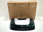 New Oem Honda Rear Storage Box Lid 1997-2004 Valkyrie Green Silver 81525MBY000ZC. Fixed Price $150.00.