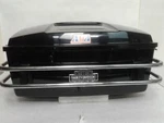 Harley Evo Shovelhead Flh Tour Flt Electraglide Oem King Pak Luggage Trunk. Fixed Price $243.75.