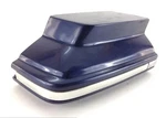 Lower Left Saddlebag Cover 1988 Honda Goldwing. Fixed Price $56.44.