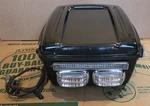 Harley Davidson Tour Pack Battery Box Flhp Whelen Amp. Fixed Price $860.00.