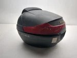 07-11 Suzuki V Strom DL650 Rear Shad SH33 Top Case Trunk Trsh Jr. Fixed Price $225.15.