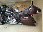 8" Speaker Lids W/ Tweeter Port For 1994 - 2013 Harley Touring Hard Saddlebags. Fixed Price $253.95.