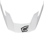 100% Altis Helmet Visor White 89029-00005 Replacement Part. Fixed Price $30.00.