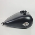 2022 Harley-davidson Street Glide Special Denim Black Gal Gas Tank 61000825BYM. Fixed Price $617.45.