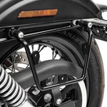 Saddlebag Support Bracket For Harley Dyna Street Bob 06-17 Left-right. Fixed Price $139.99.