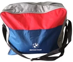 Nos Bmw Motorcycles Nylon Travel Carry-on Duffel Bag Luggage Metal Feet Air-tex. Fixed Price $27.00.