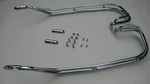 Used Nostalgic Saddlebag Guard Rails '98-08 Harley Davidson Road King Classic. Fixed Price $96.00.