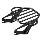 Detachable 2-UP Luggage Rack Fit For Harley Touring Electra Street Glide 2009-UP. Fixed Price $61.99.
