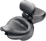 Mustang 79239 Vintage Wide Touring One-piece Seat With Driver Backrest. Fixed Price $970.00.