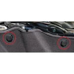 Reda Saddlebag Lock Kit For Harley Models RSL130001. Fixed Price $18.96.