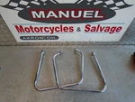 04 Yamaha V Star 650 Custom Classic Saddlebag Brackets Oem STR-4TR73-40-00. Fixed Price $39.95.