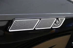 Paul Yaffe's Bagger Nation Saddlebag Hinge Covers, Speed Freak 2014-NEWER Black. Fixed Price $75.00.