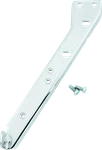 Bikers Choice Chrome Saddlebag Rail Support For Harley Davidson 1985-2008. Fixed Price $70.99.