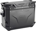 Givi OBKEV37BL Outback Evo Smart Case 37L Left Side Aluminum Black. Fixed Price $584.49.