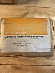 Harley Davidson 90950-76 Saddlebag Mounting Bracket Kit Oem Nos (read Desc). Fixed Price $17.60.