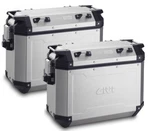 Honda Nc 750 X 21 Givi Trekker Outback OBKN37 Panniers Side Case + PLO1192CAM. Fixed Price $1047.59.