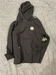 Firstgear Zip Hoody Black Large. Fixed Price $40.99.