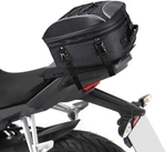 Kemimoto Motorcycle Tail Bag Expandable Motorbike Helmet Luggage Storage. Fixed Price $49.99.