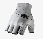 100% Sling - Grey, Short Finger Cycling Gloves (pair) Xl. Fixed Price $35.99.