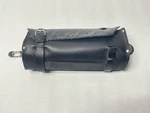 96-02 Harley Sportster Custom 1200 Tool Bag Leather Storage Oem. Fixed Price $41.25.
