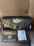 Harley-davidson 100TH Anniversary Windshield Bag 57708-03. Fixed Price $319.00.