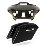Inner Outer Fairing + 4" Stretched Saddlebags Fit For Harley Road Glide 15-2023. Fixed Price $599.99.
