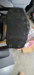 The Shad Top Master K0GT18ST Fitting Kit Designed Mount Cases. Fixed Price $50.00.