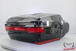 2011 Harley Electra Glide Cvo Rear Back Trunk Tour Pak Assembly Twilight Blue. Fixed Price $235.87.