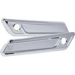 Kodlin Usa 3501-2080 K59491 Saddlebag Latch Covers Chrome Flhx/fltrx '23-'24. Fixed Price $199.99.