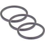 Wheels Manufacturing 2.5MM Black Aluminum Bottom Bracket Spacer, Pack Of 3. Fixed Price $25.50.